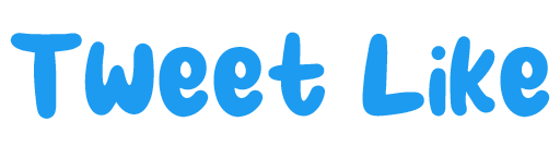 TweetLike Logo